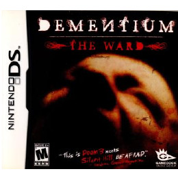 [NDS]DEMENTIUM THE WARD(ディメンティウムザワード)(海外版)