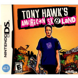 [NDS]TONY HAWK'S AMERICAN SK8LAND(海外版)