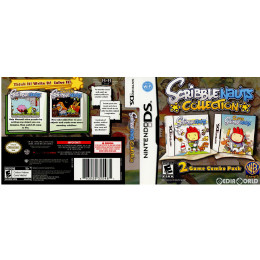 [NDS]Scribblenauts Collection(スクリブルノーツ コレクション)(北米版)(NTR-TCSE-USA)