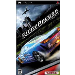 [PSP]リッジレーサーズ(Ridge Racers)