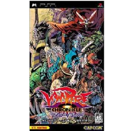 [PSP]ヴァンパイア クロニクル ザ カオス タワー(Vampire Chronicle The Chaos Tower)