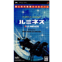 [PSP]LUMINES(ルミネス) -音と光の電飾パズル-