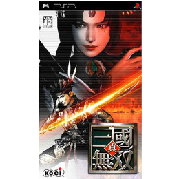 [PSP]真・三國無双(三国無双)