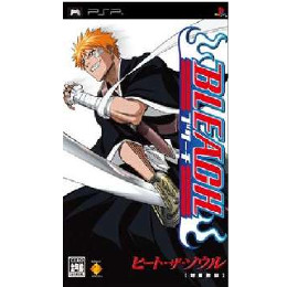 [PSP]BLEACH(ブリーチ) 〜ヒート・ザ・ソウル〜