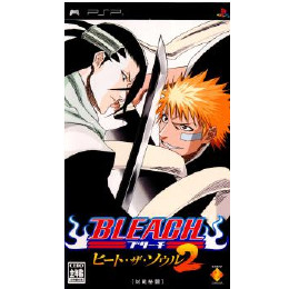 [PSP]BLEACH(ブリーチ) 〜ヒート・ザ・ソウル2〜