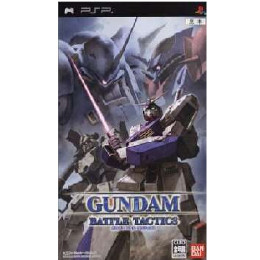 [PSP]ガンダム バトル タクティクス(GUNDAM BATTLE TACTICS)