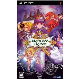 [PSP]PRINCESS CROWN(プリンセスクラウン)