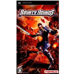 [PSP]バウンティハウンズ(Bounty Hounds)