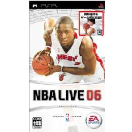 [PSP]NBA LIVE 06