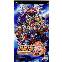 [PSP]スーパーロボット大戦MX ポータブル