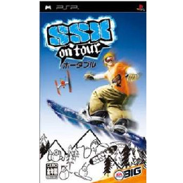 [PSP]SSX On Tour Portable(エスエスエックス・オン・ツアー ポータブル)