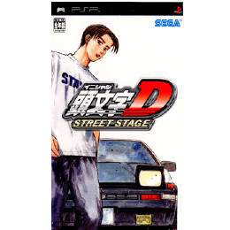 [PSP]頭文字D STREET STAGE(イニシャルD ストリート ステージ)