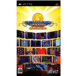[PSP]タイトーメモリーズ ポケット(TAITO MEMORIES POCKET)
