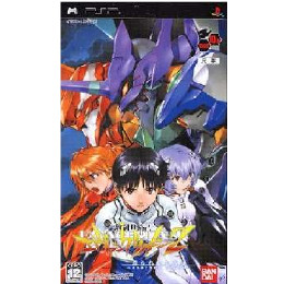 【一部予約販売中】 PSP]新世紀エヴァンゲリオン2 cases -another 造られしセカイ アドベンチャー