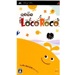 [PSP]LocoRoco(ロコロコ)