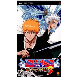 [PSP]BLEACH(ブリーチ) 〜ヒート・ザ・ソウル3〜