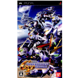 [PSP]SDガンダム GGENERATION PORTABLE(Gジェネレーションポータブル)