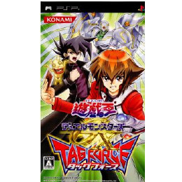 [PSP]遊戯王デュエルモンスターズGX TAGFORCE(タッグフォース)(遊戯王OCGカードなし