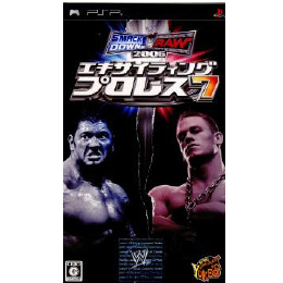 [PSP]エキサイティングプロレス7 SMACKDOWN!VS.RAW 2006