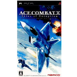 [PSP]エースコンバットX スカイズ・オブ・デセプション(Ace Combat X Skies of Deception)