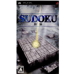 [PSP]数独 SUDOKU