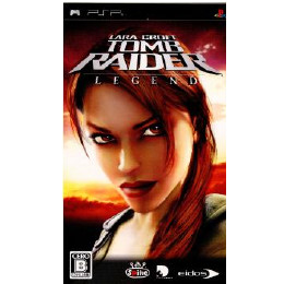 [PSP]トゥームレイダー： レジェンド(Tomb Raider Legend)