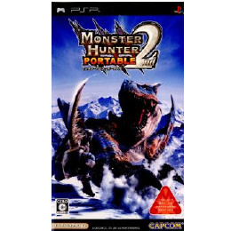 [PSP]モンスターハンターポータブル 2nd(MHP2)