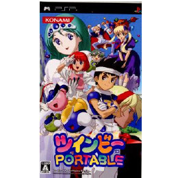 [PSP]ツインビー PORTABLE(ポータブル)