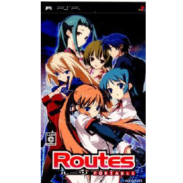 [PSP]Routes PORTABLE(ルーツポータブル)
