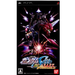 [PSP]機動戦士ガンダムSEED 連合VS. Z.A.F.T.(ザフト) PORTABLE(ポータ