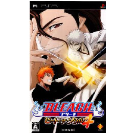 [PSP]BLEACH(ブリーチ) 〜ヒート・ザ・ソウル4〜