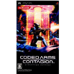 [PSP]CODED ARMS CONTAGION(コーデッド アームズ コンテイジョン)