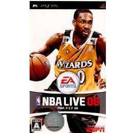 [PSP]NBA LIVE 08
