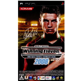 [PSP]WORLD SOCCER Winning Eleven UBIQUITOUS EVOLUT