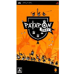 【メーカー公式ショップ】 PSP]PATAPON(パタポン) 【買取57円】｜ ニンテンドー3DS/2DS