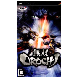 [PSP]無双OROCHI(無双オロチ)