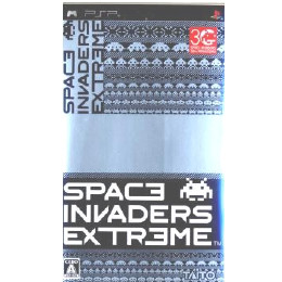 [PSP]SPACE INVADERS EXTREME(スペースインベーダー エクストリーム)