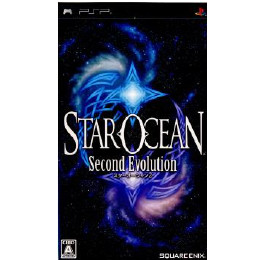 [PSP]スターオーシャン2 Second Evolution(セカンド エヴォリューション)