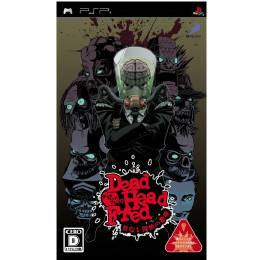 【本日特価】 PSP]デッドヘッドフレッド 〜首なし探偵の悪夢〜 【買取312円】｜ その他