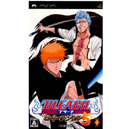 [PSP]BLEACH(ブリーチ) 〜ヒート・ザ・ソウル5〜