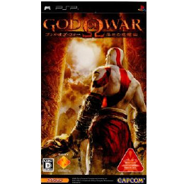 [PSP]God of War(ゴッド・オブ・ウォー) 落日の悲愴曲