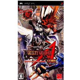 [PSP]GUILTY GEAR XX ΛCORE PLUS(ギルティギア イグゼクス アクセントコ