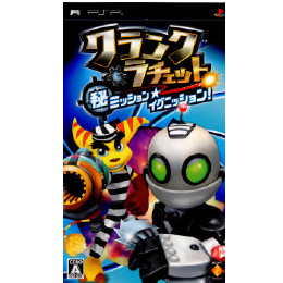 [PSP]クランク&ラチェット マル秘ミッション☆イグニッション