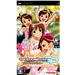 [PSP]アイドルマスターSP ワンダリングスター