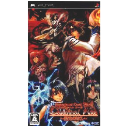 [PSP]カルディナルアーク ポータブル(Cardinal Arc Portable)