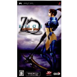 [PSP]Zill O'll 〜infinite plus〜(ジルオール インフィニット プラス)