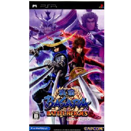 [PSP]戦国BASARA(バサラ) バトルヒーローズ