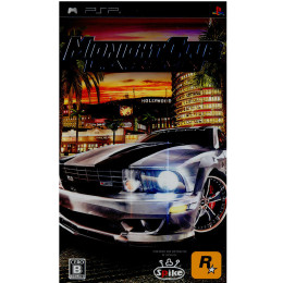 [PSP]Midnight Club: L.A. Remix(ミッドナイトクラブ LAリミックス)