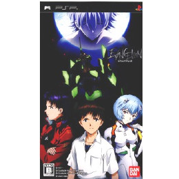 [PSP]ヱヴァンゲリヲン:序