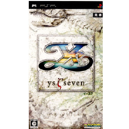 [PSP]Ys SEVEN(イース7) 限定ドラマCD同梱版(限定版)